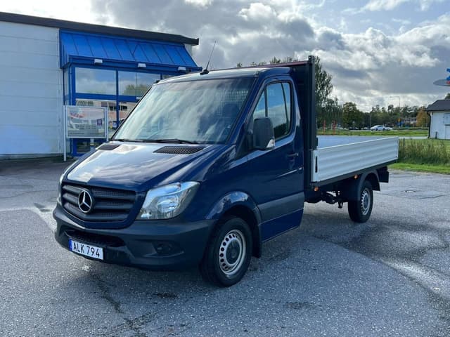 Mercedes-Benz Sprinter i Örebro