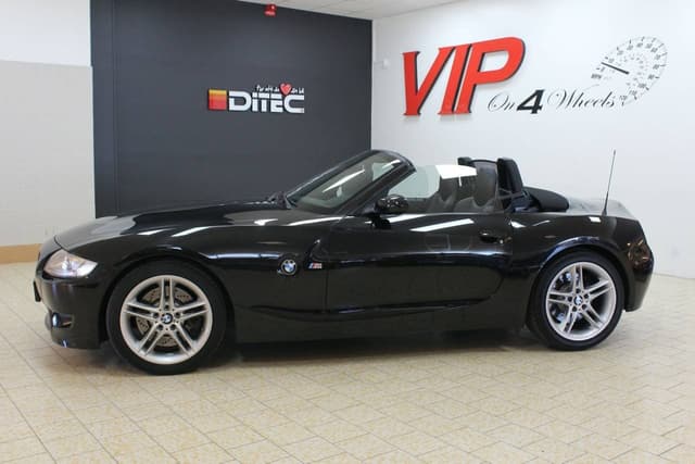 BMW Z4 i Örebro