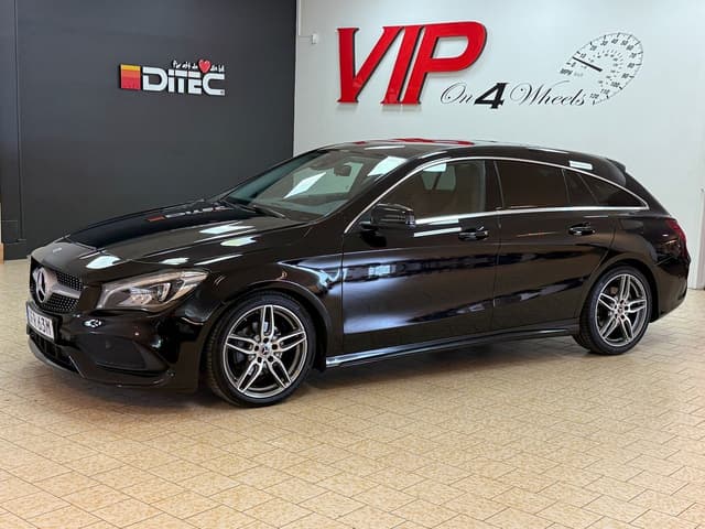 Mercedes-Benz CLA i Örebro