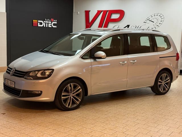Volkswagen Sharan i Örebro