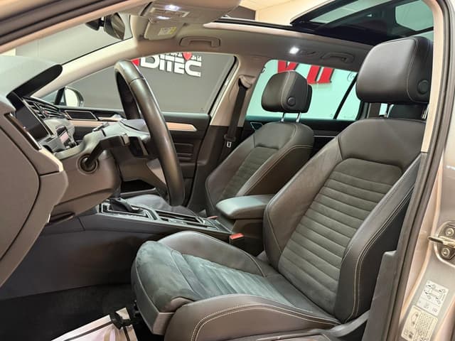 Volkswagen Passat i Örebro