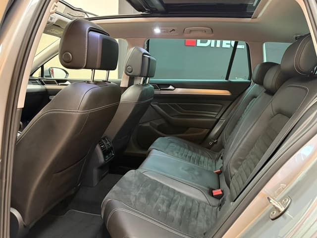 Volkswagen Passat i Örebro