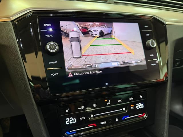 Volkswagen Passat i Örebro