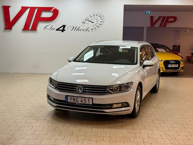 Volkswagen Passat i Örebro
