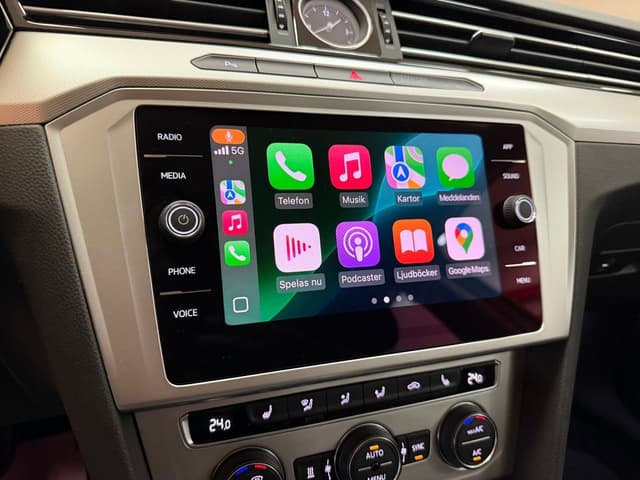 Volkswagen Passat i Örebro