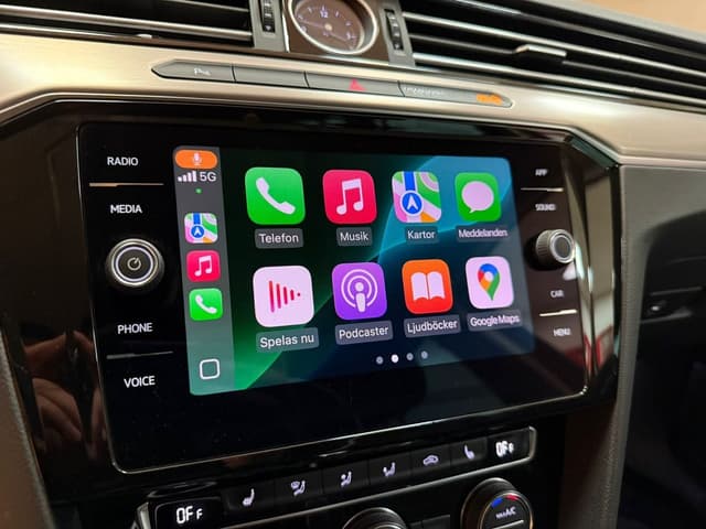 Volkswagen Passat i Örebro