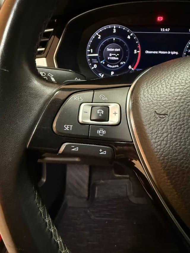 Volkswagen Passat i Örebro