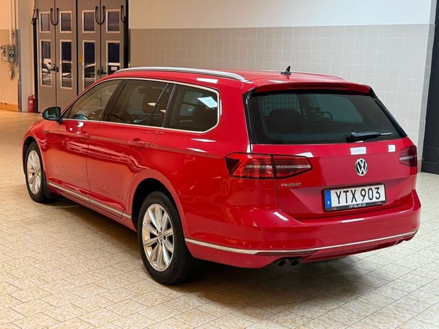 Volkswagen Passat i Örebro