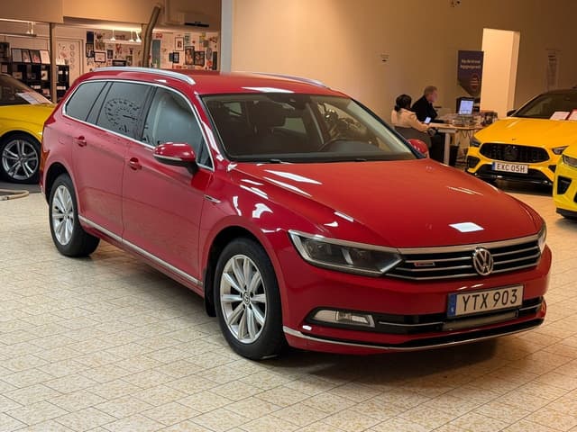 Volkswagen Passat i Örebro