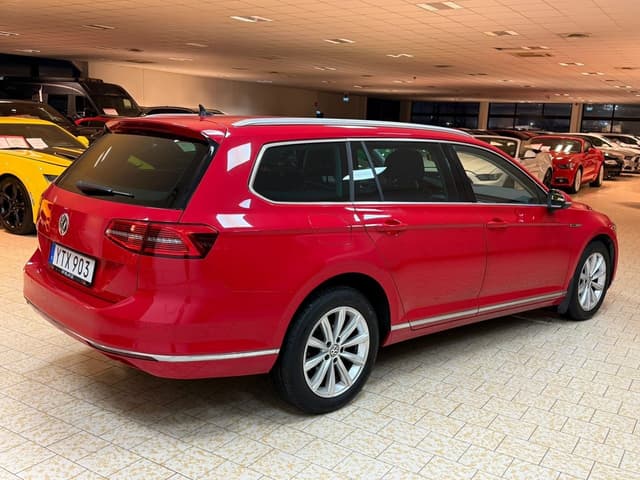 Volkswagen Passat i Örebro