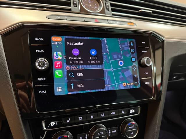 Volkswagen Passat i Örebro