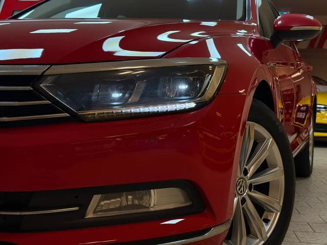 Volkswagen Passat i Örebro