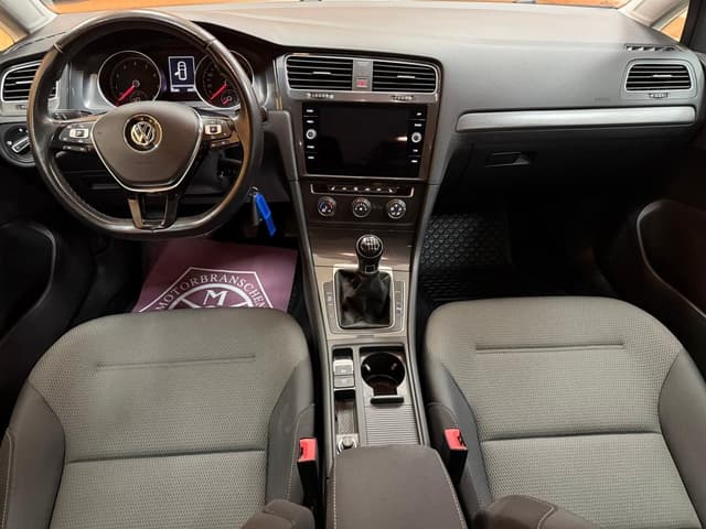 Volkswagen Golf i Örebro