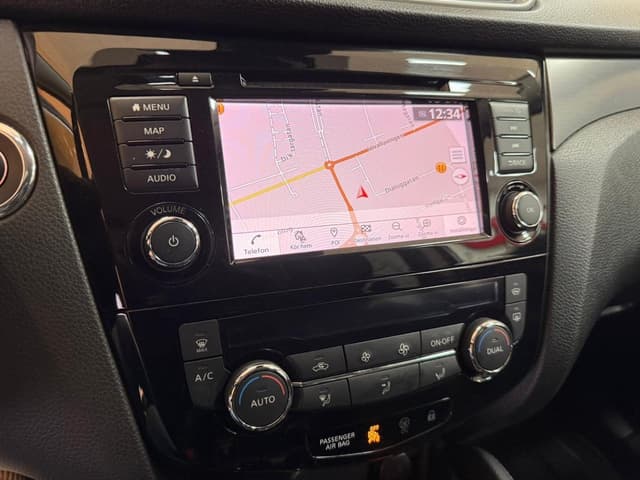 Nissan Qashqai i Örebro