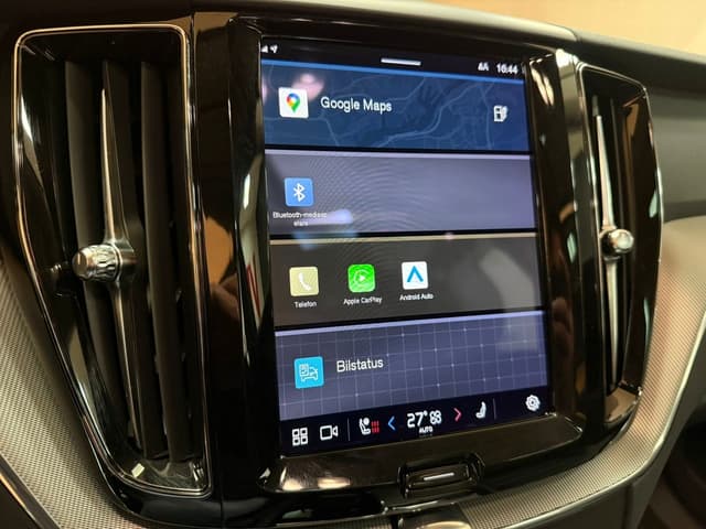 Volvo XC60 i Örebro