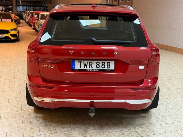 Volvo XC60 i Örebro