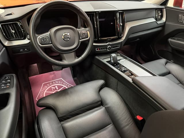 Volvo XC60 i Örebro